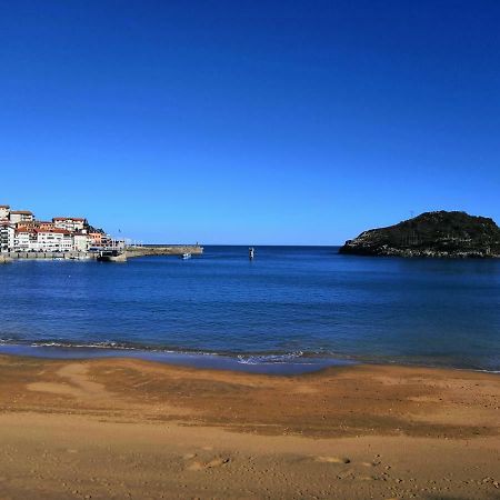 La Casa De Julia Puerto Playa Apartment Лекеитио Екстериор снимка