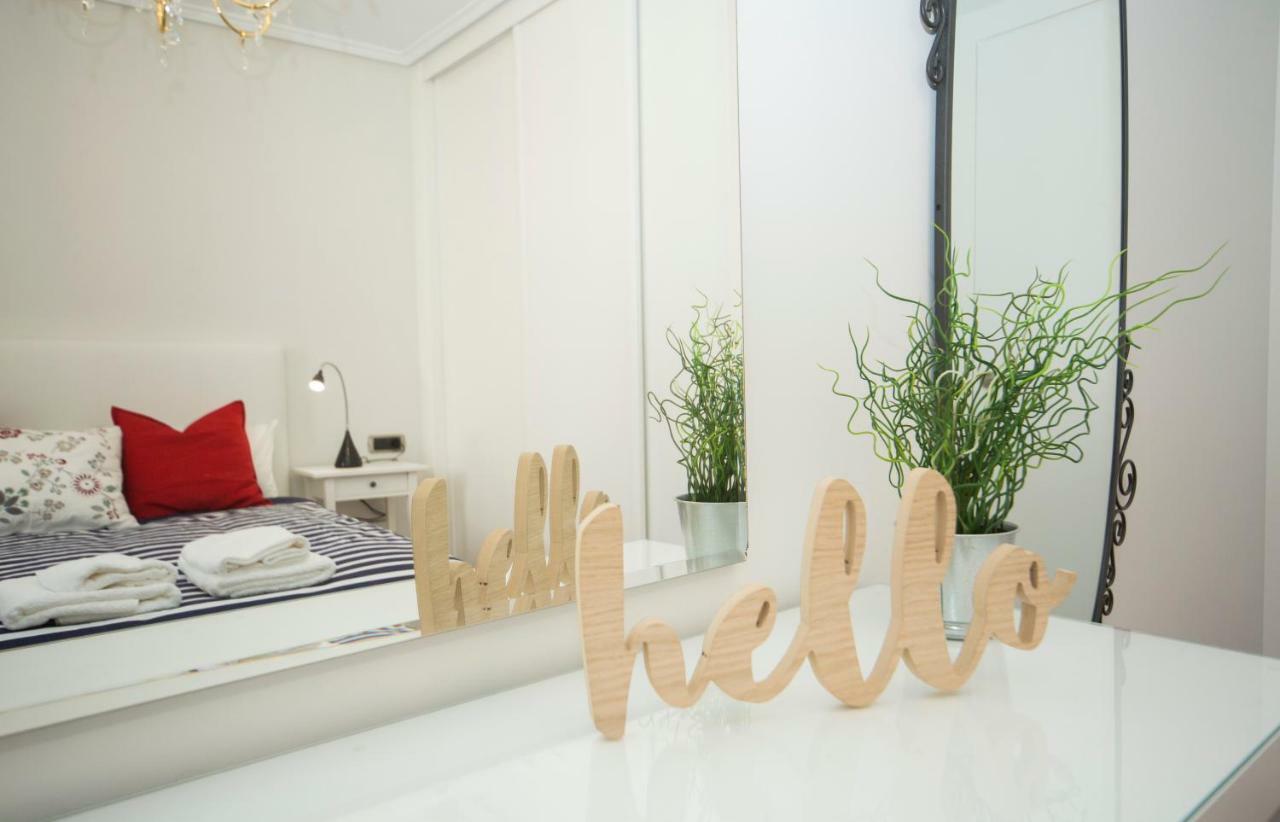 La Casa De Julia Puerto Playa Apartment Лекеитио Екстериор снимка